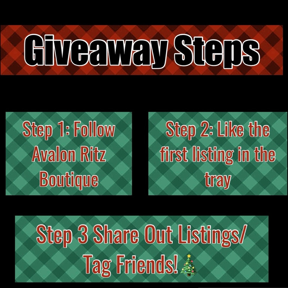 GIVEAWAY